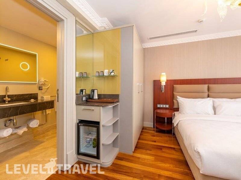Фотография Blue Gilroy Hotel