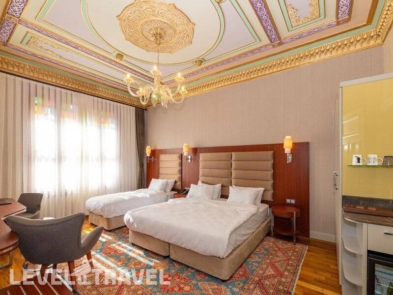 Фотография Blue Gilroy Hotel