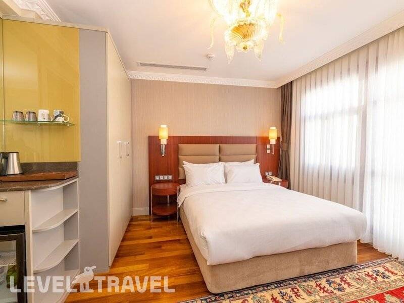Фотография Blue Gilroy Hotel