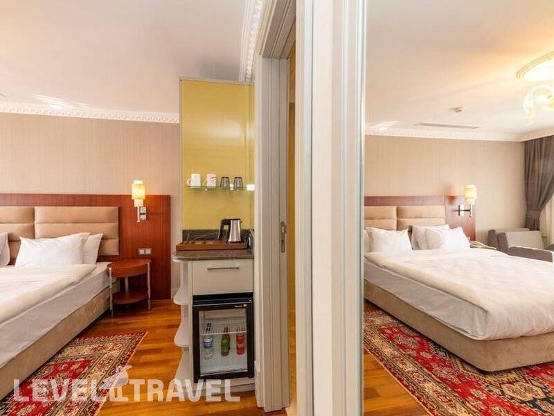 Фотография Blue Gilroy Hotel