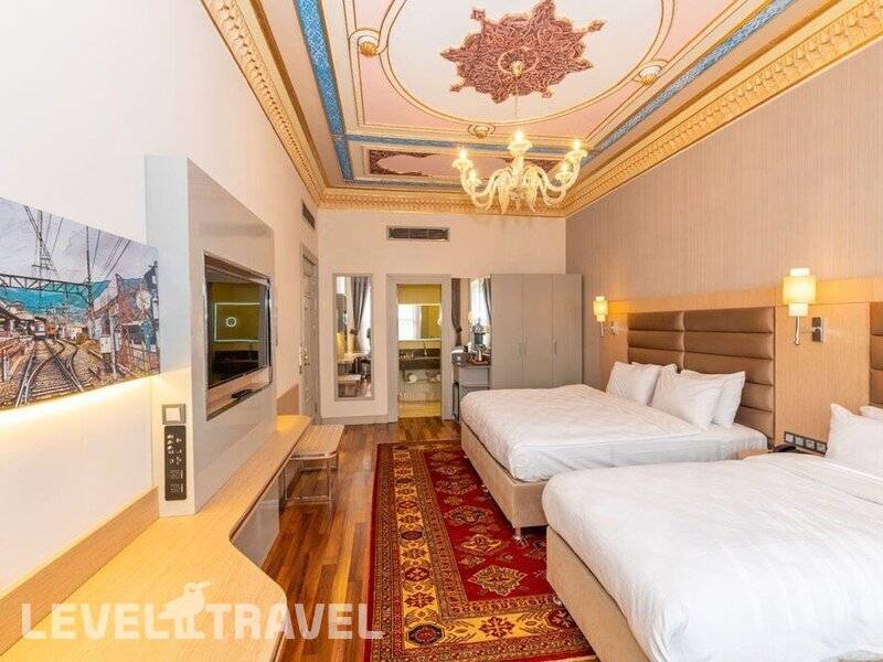 Фотография Blue Gilroy Hotel