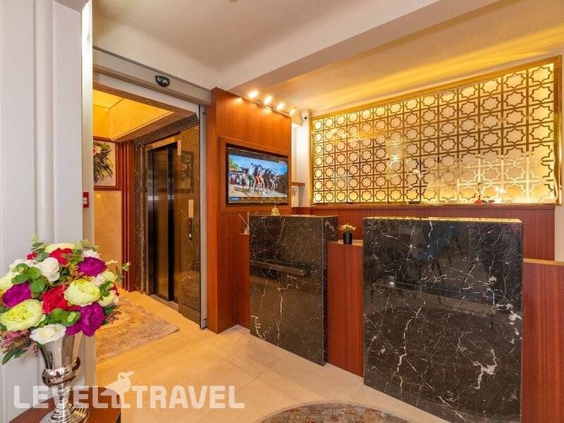 Фотография Blue Gilroy Hotel