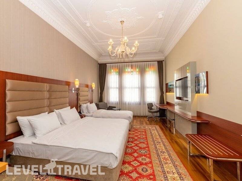 Фотография Blue Gilroy Hotel