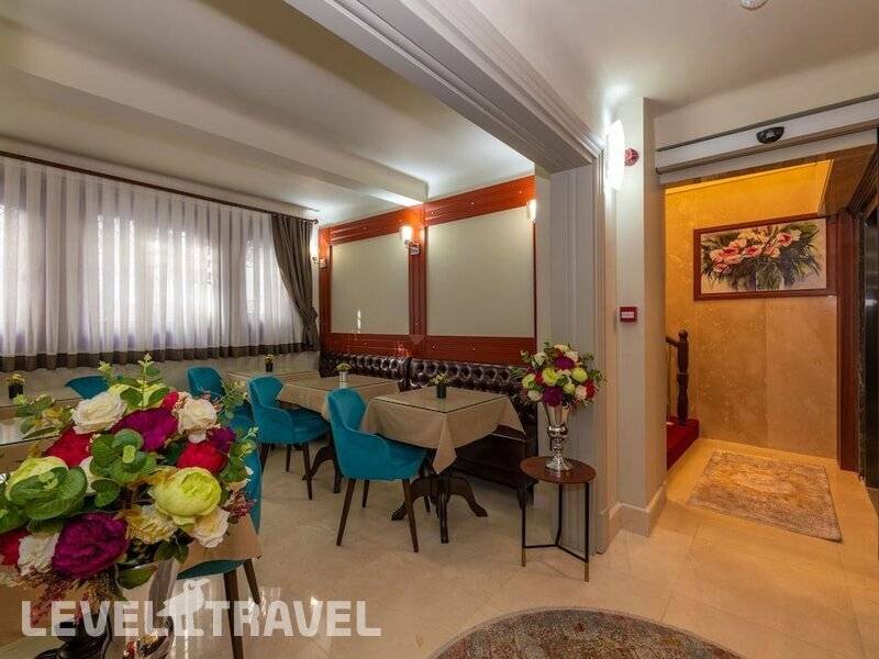 Фотография Blue Gilroy Hotel