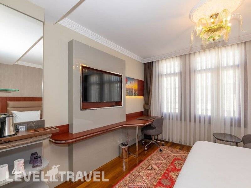 Фотография Blue Gilroy Hotel
