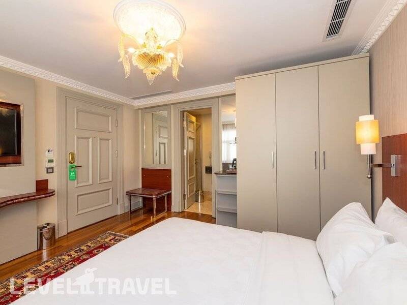 Фотография Blue Gilroy Hotel
