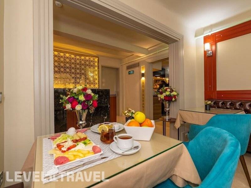 Фотография Blue Gilroy Hotel