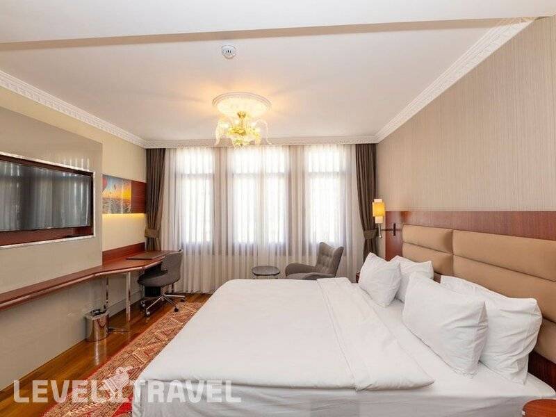 Фотография Blue Gilroy Hotel