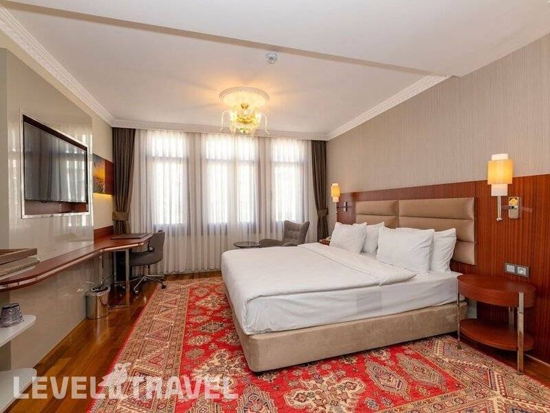 Фотография Blue Gilroy Hotel