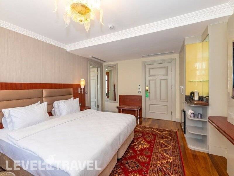 Фотография Blue Gilroy Hotel