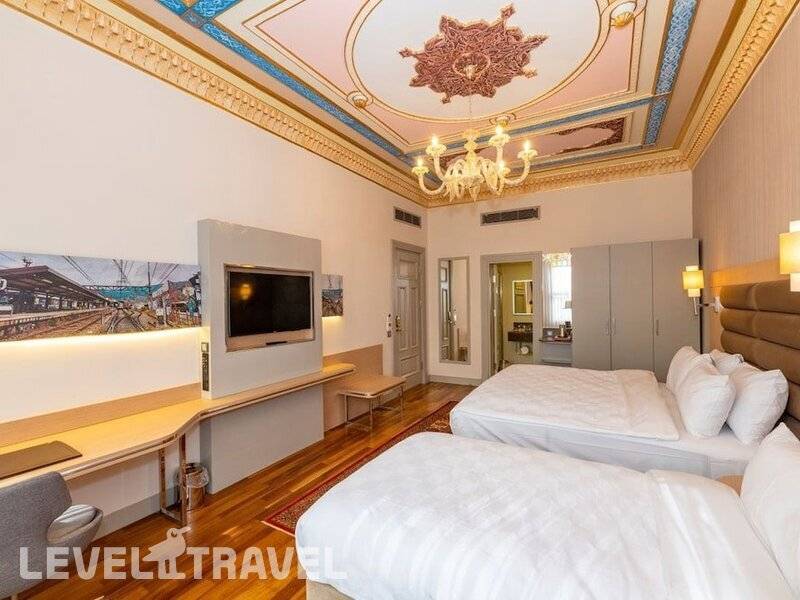Фотография Blue Gilroy Hotel