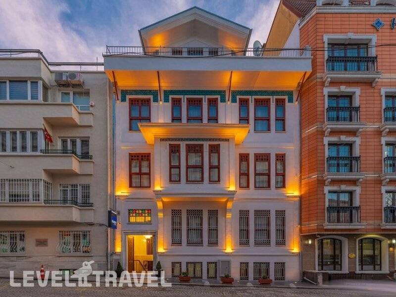 Фотография Blue Gilroy Hotel