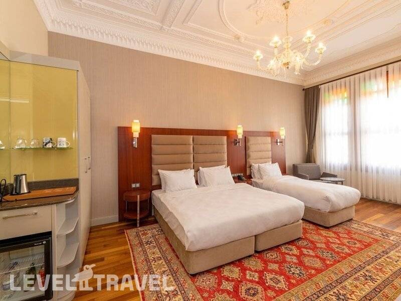 Фотография Blue Gilroy Hotel