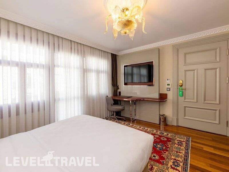 Фотография Blue Gilroy Hotel