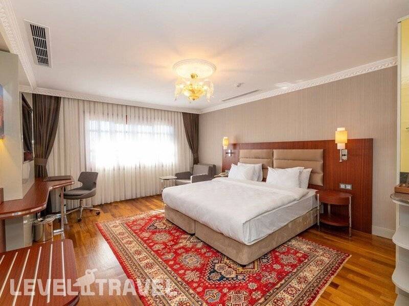 Фотография Blue Gilroy Hotel