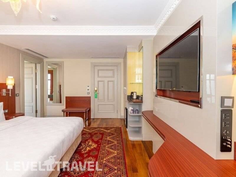 Фотография Blue Gilroy Hotel