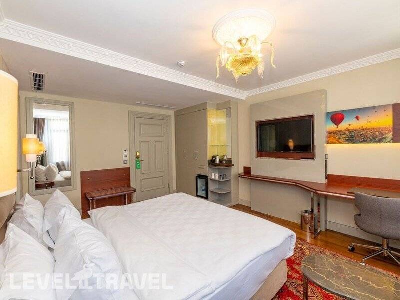 Фотография Blue Gilroy Hotel