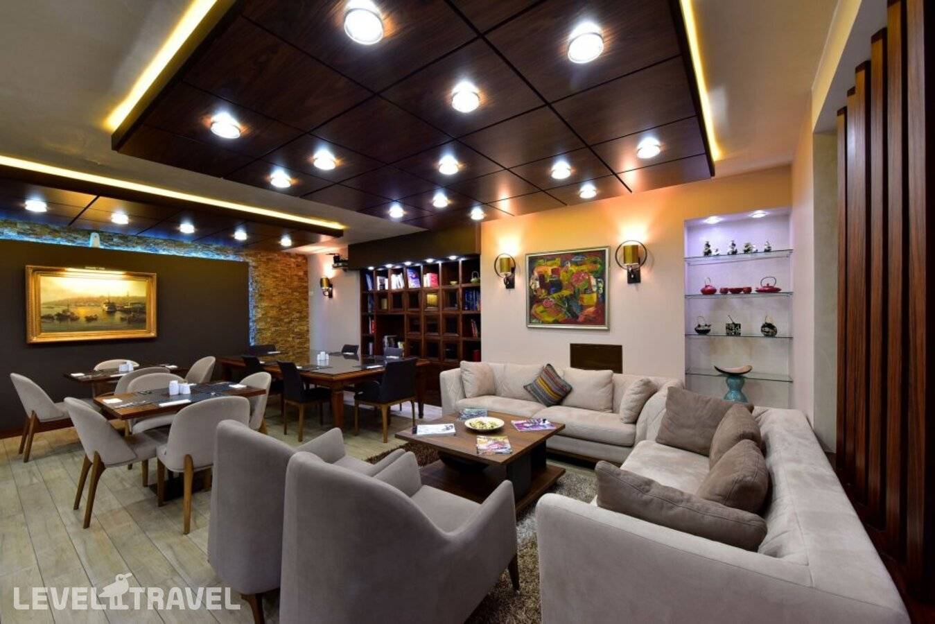 Отель Cheya Residences Nisantasi Deluxe — Шишли, Турция