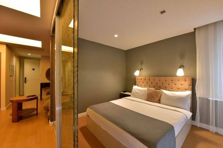Cheya Residences Nisantasi Deluxe
