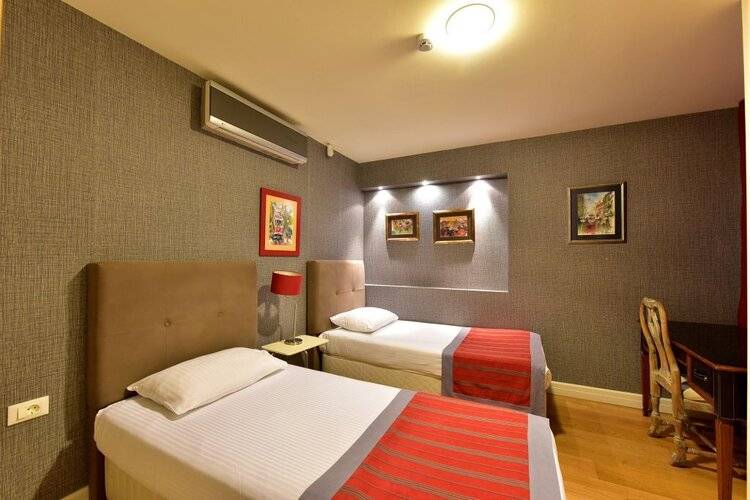 Cheya Residences Nisantasi Deluxe