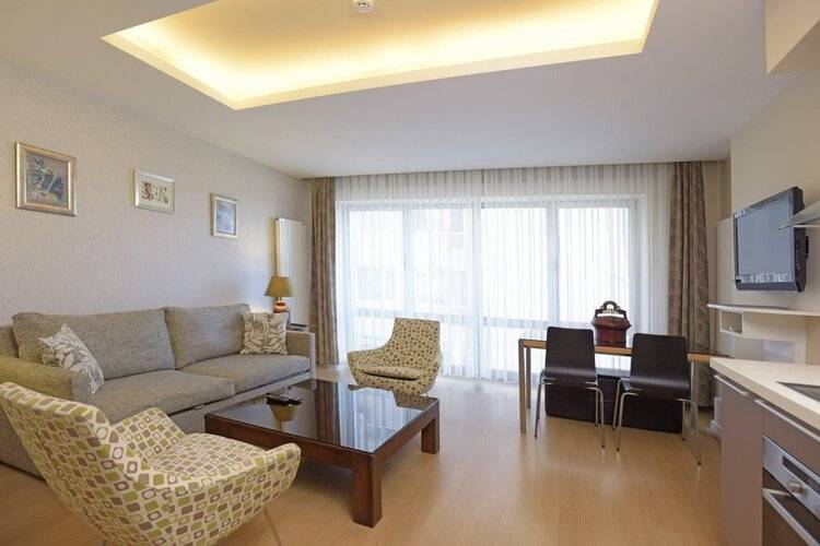 Cheya Residences Nisantasi Deluxe