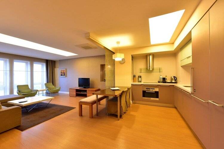 Cheya Residences Nisantasi Deluxe