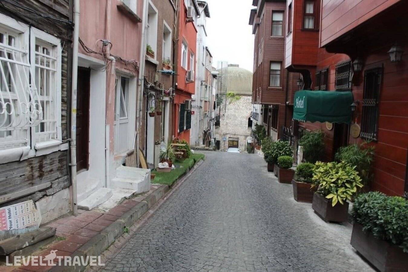 Отель Eldorado Istanbul — Султанахмет, Турция