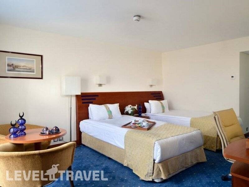 Фотография Holiday Inn Istanbul City, an IHG Hotel