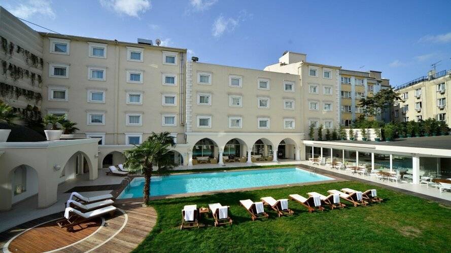 Holiday Inn Istanbul City, an IHG Hotel