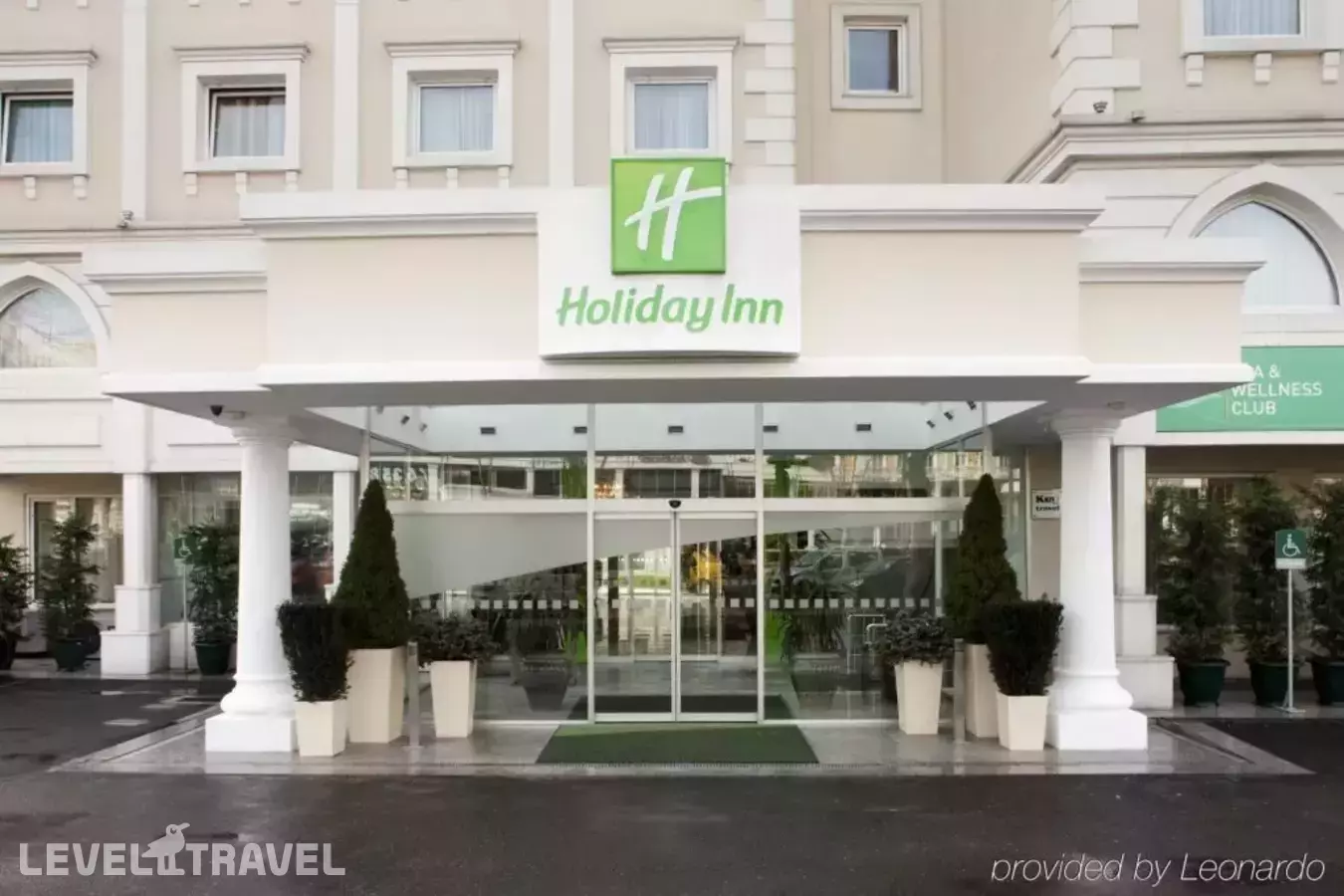 Holiday Inn Istanbul City, an IHG Hotel