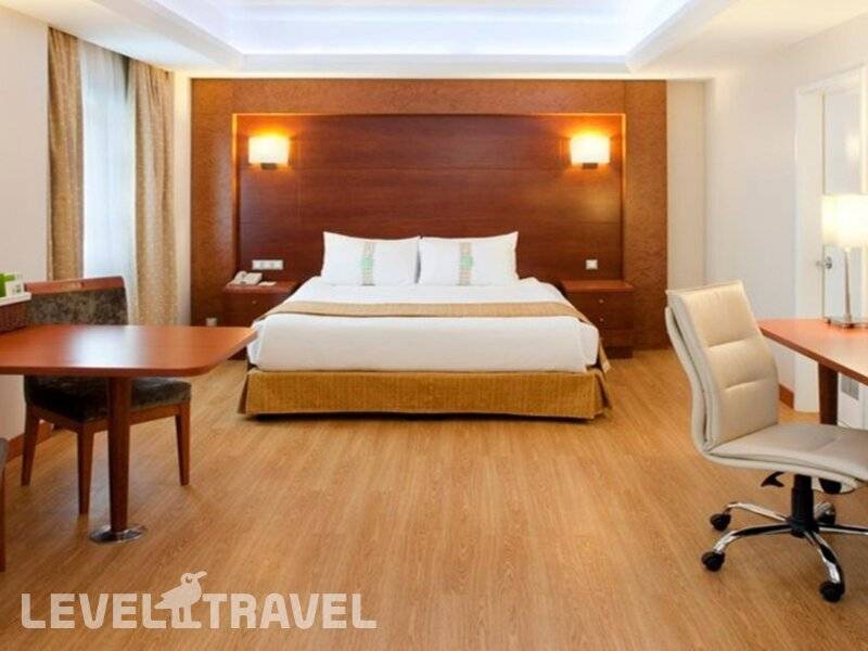Фотография Holiday Inn Istanbul City, an IHG Hotel