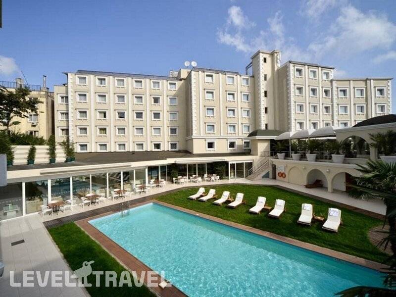 Фотография Holiday Inn Istanbul City, an IHG Hotel