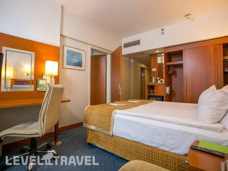 Фотография Holiday Inn Istanbul City, an IHG Hotel