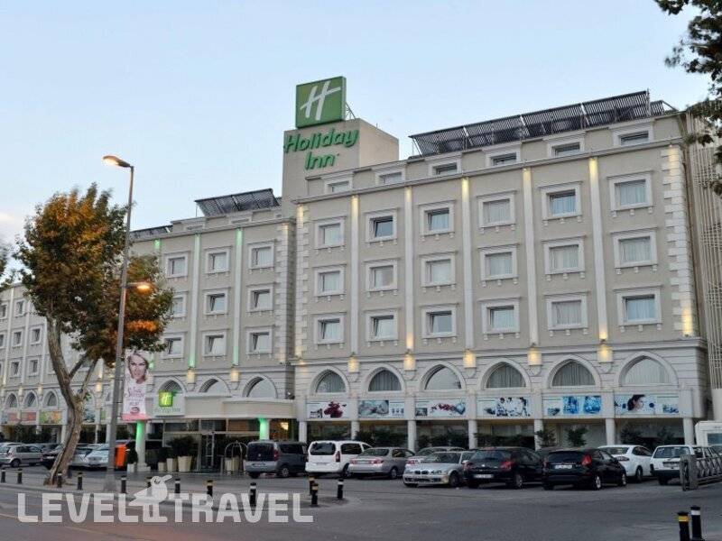 Фотография Holiday Inn Istanbul City, an IHG Hotel