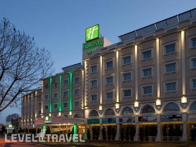 Фотография Holiday Inn Istanbul City, an IHG Hotel
