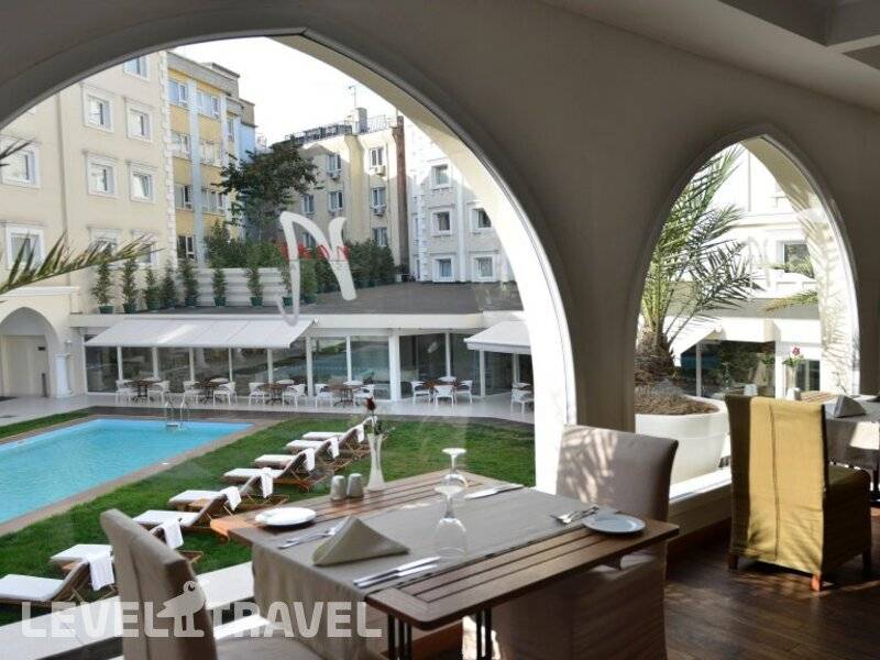Фотография Holiday Inn Istanbul City, an IHG Hotel