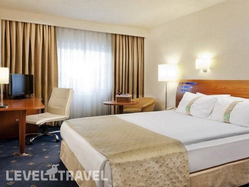 Фотография Holiday Inn Istanbul City, an IHG Hotel