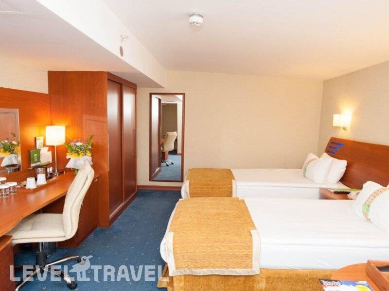 Фотография Holiday Inn Istanbul City, an IHG Hotel