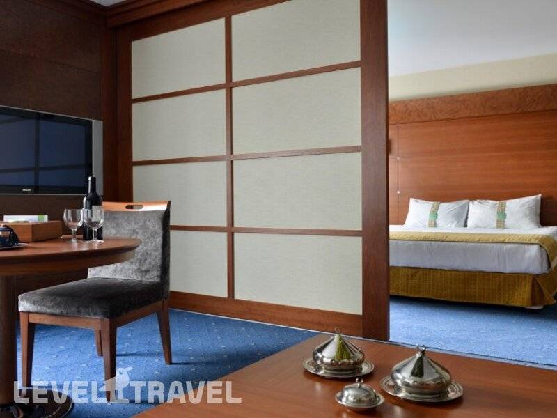Фотография Holiday Inn Istanbul City, an IHG Hotel