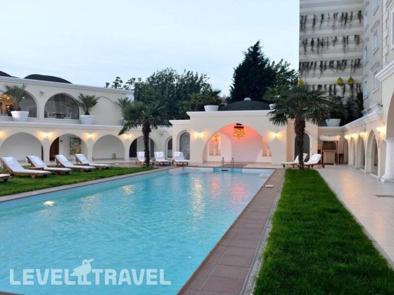 Фотография Holiday Inn Istanbul City, an IHG Hotel