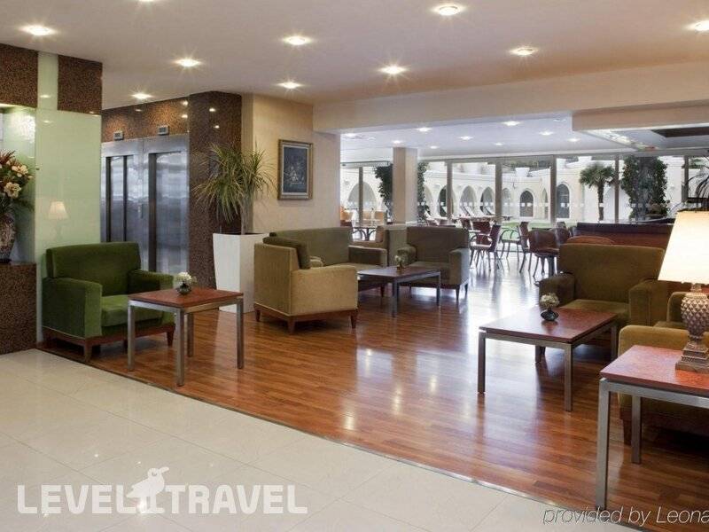 Фотография Holiday Inn Istanbul City, an IHG Hotel