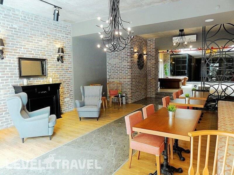 Фотография Akin Suites Istanbul