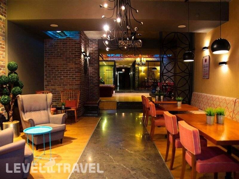 Фотография Akin Suites Istanbul