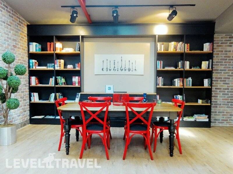 Фотография Akin Suites Istanbul