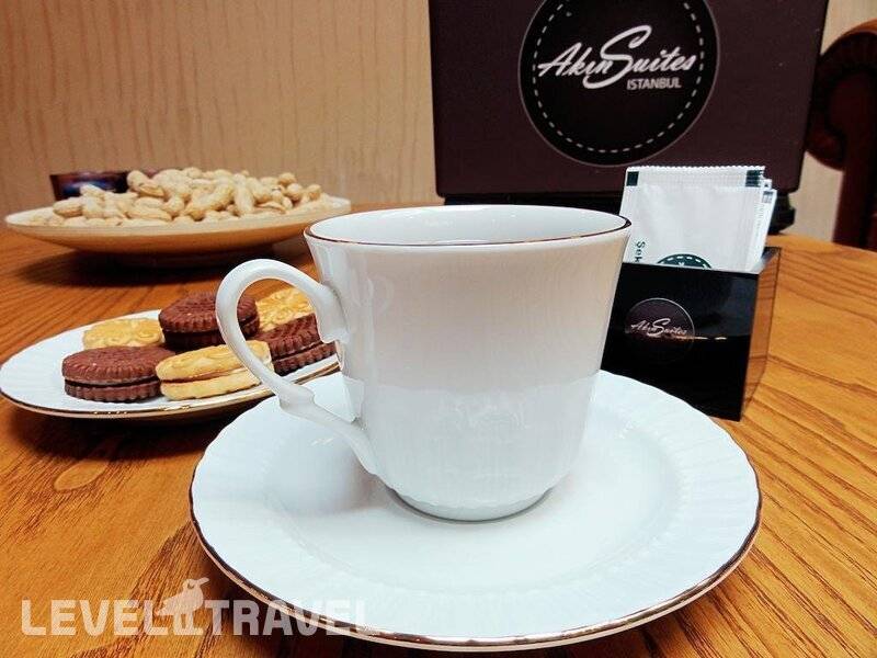 Фотография Akin Suites Istanbul