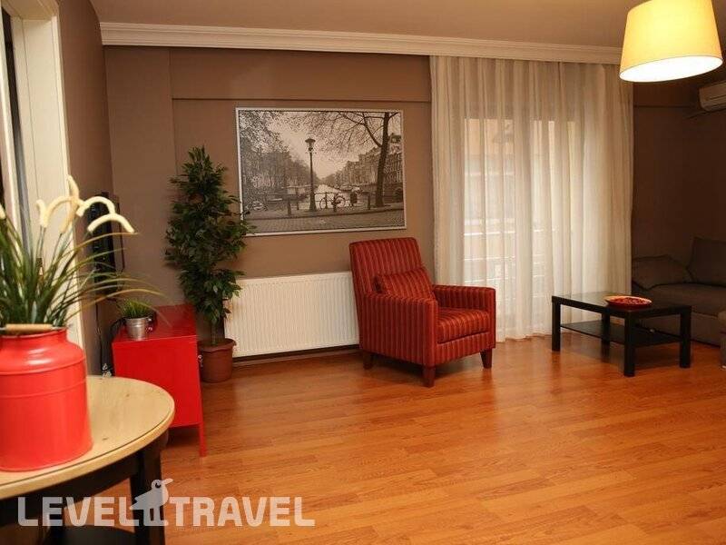 Фотография Akin Suites Istanbul