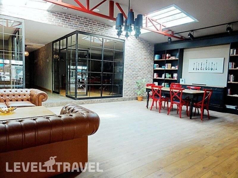 Фотография Akin Suites Istanbul
