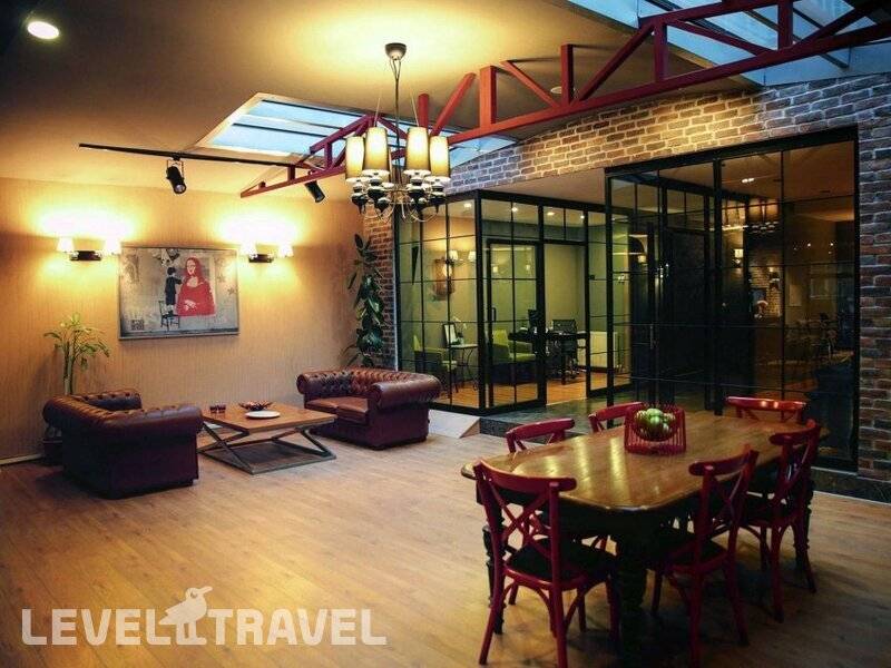 Фотография Akin Suites Istanbul