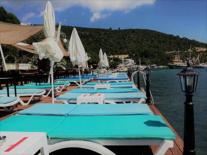 Anar Hotel Bodrum