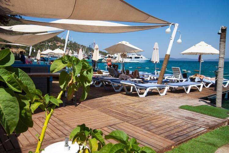 Anar Hotel Bodrum